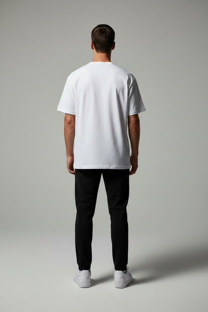 Boxy Fit Tee