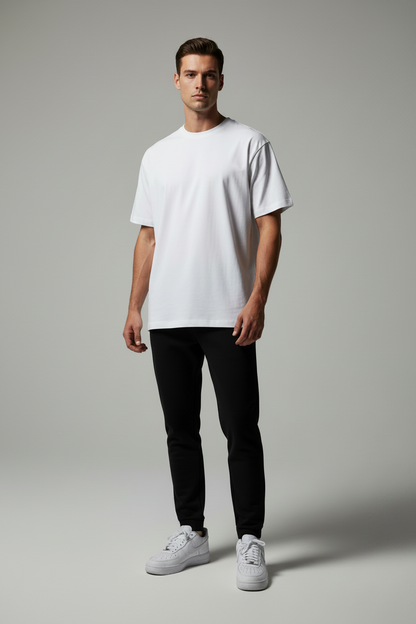 Boxy Fit Tee