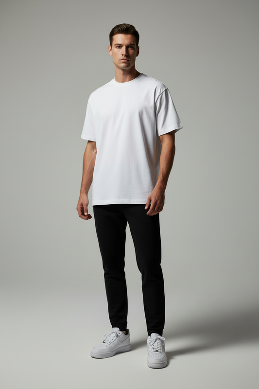 Boxy Fit Tee